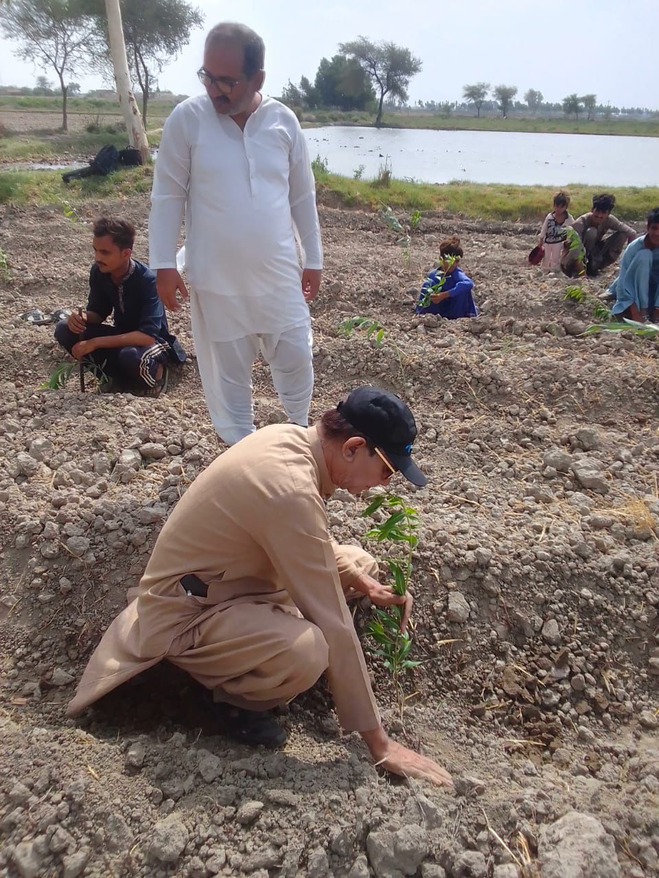 Agriculture and Agri Crop Price Crisis in Pakistan