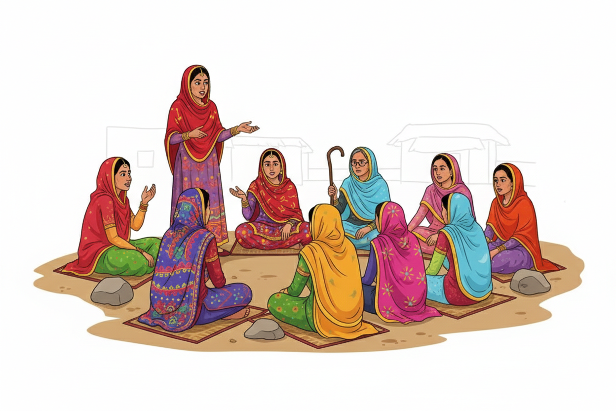 Skill Development in Action