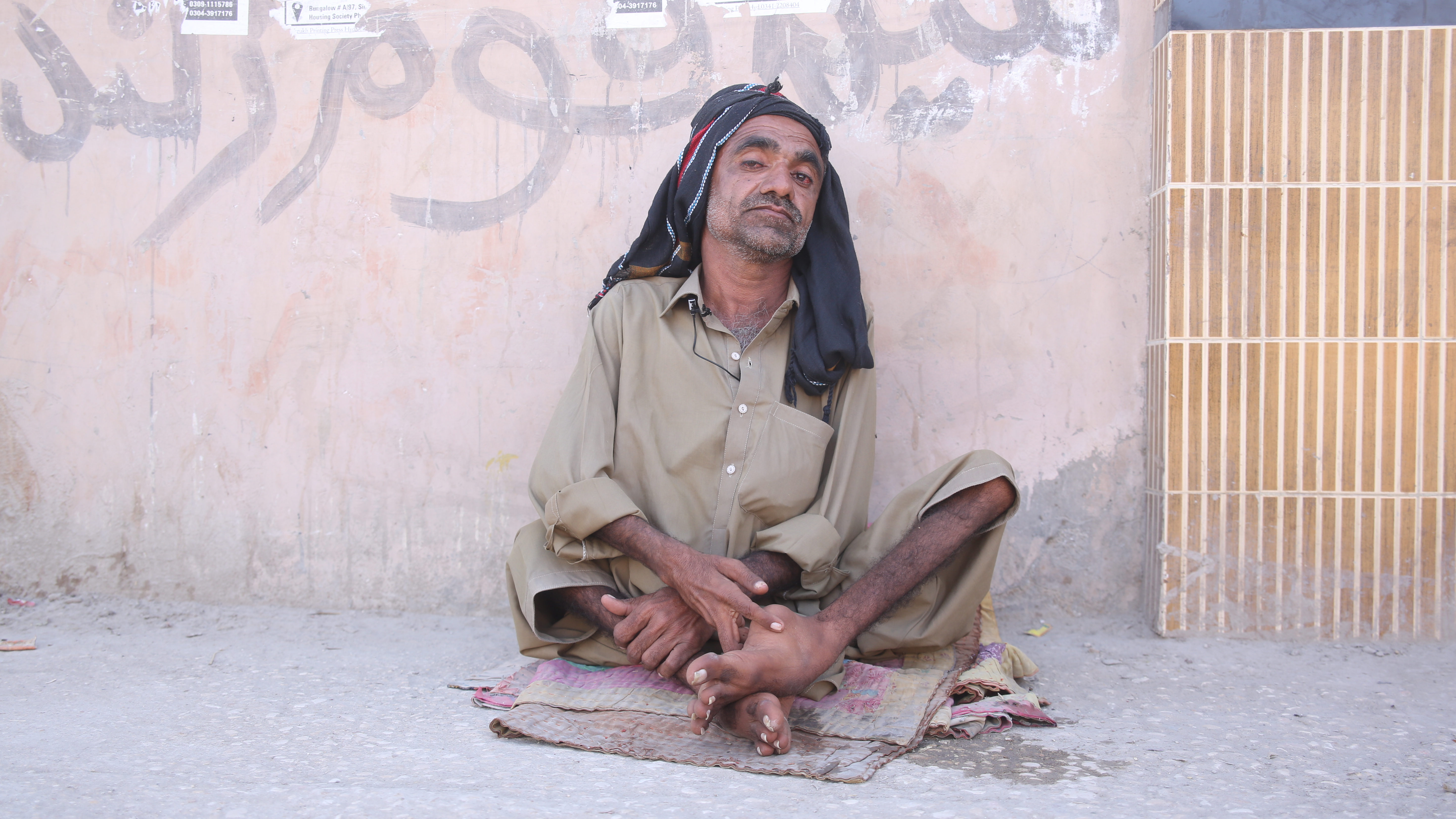 Wheelchair Cycles for Independence