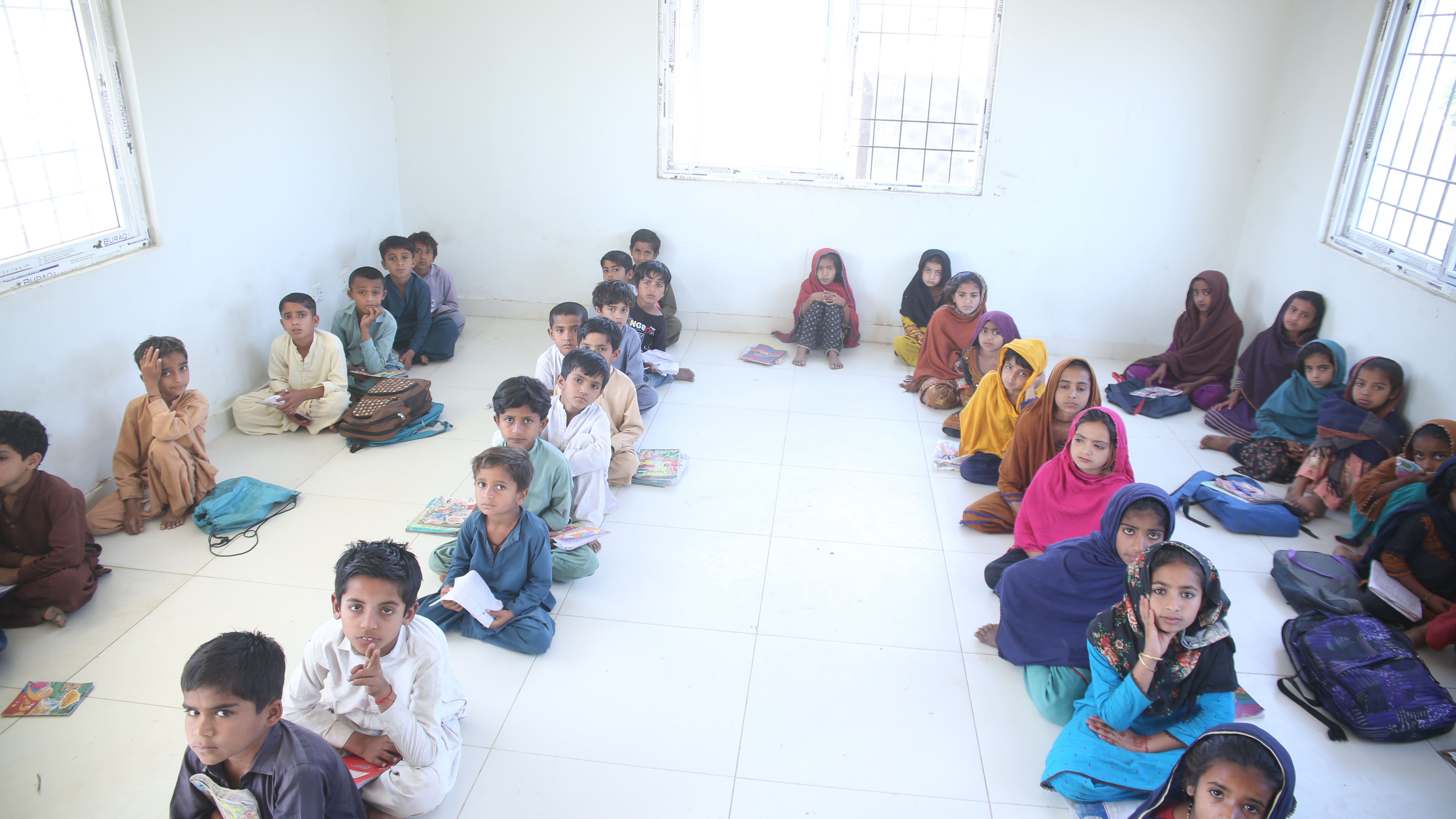 Furnish Primary School Faiz Muhammad Qambrani