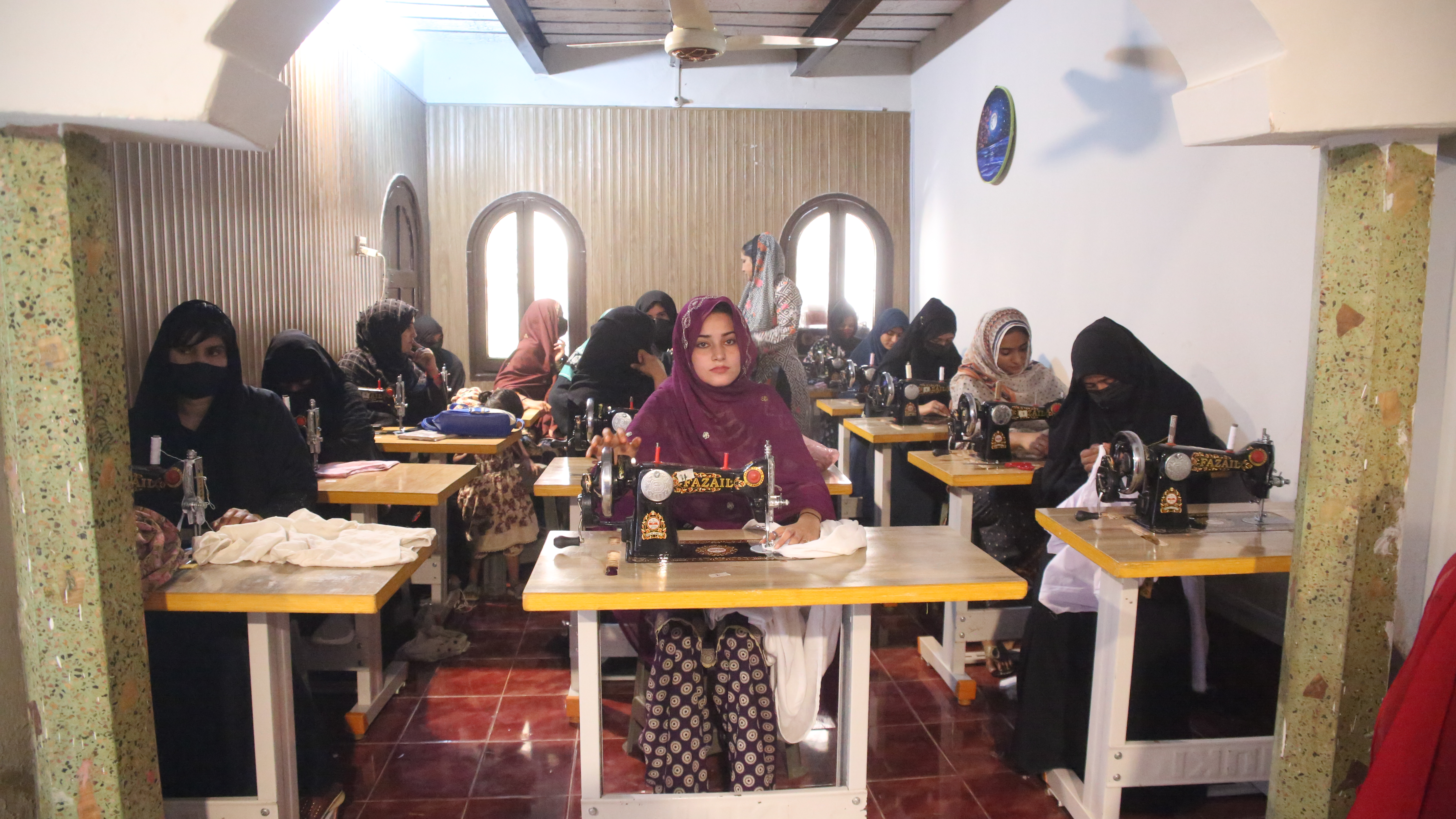 Outreach beneficiaries