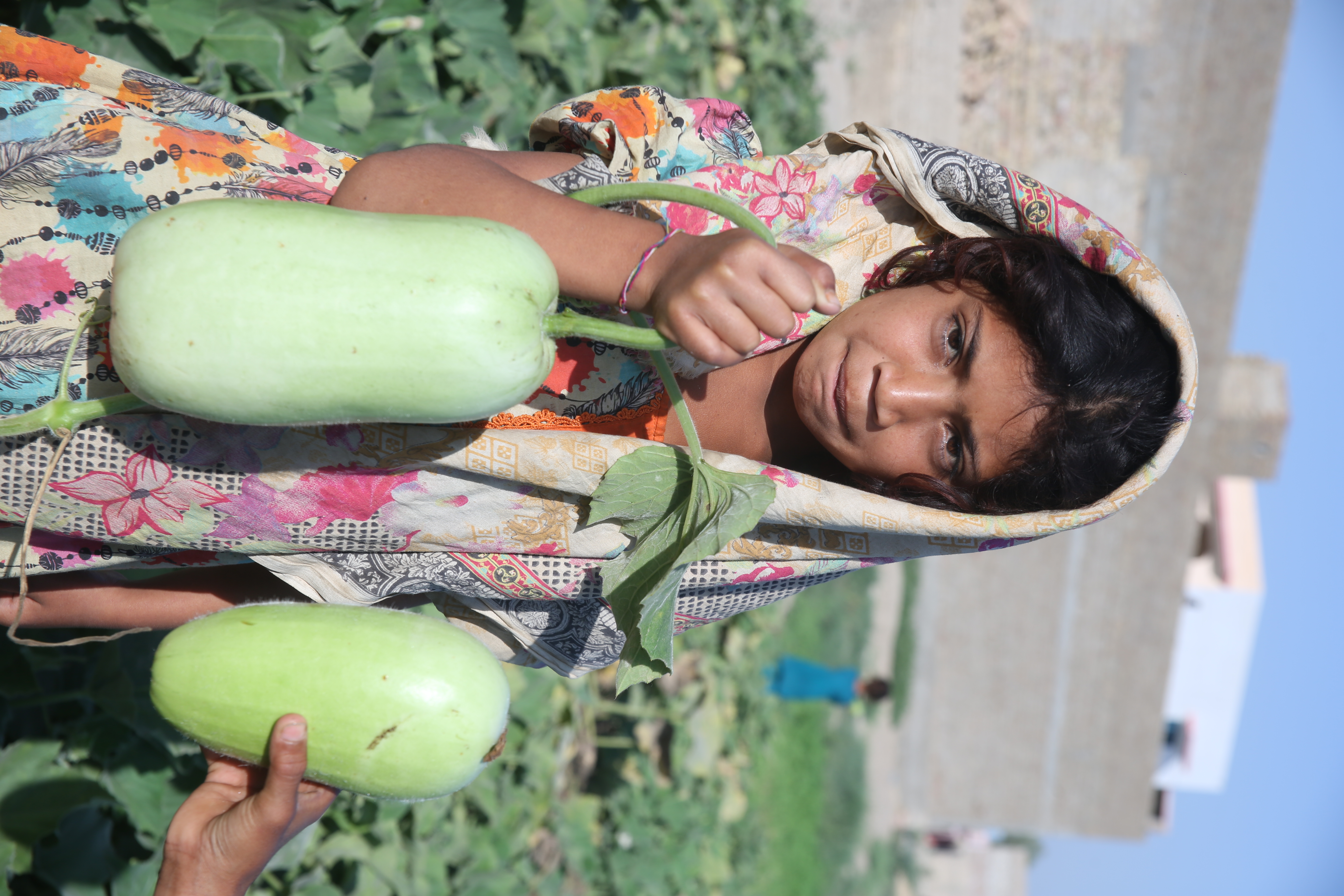 Outreach beneficiaries