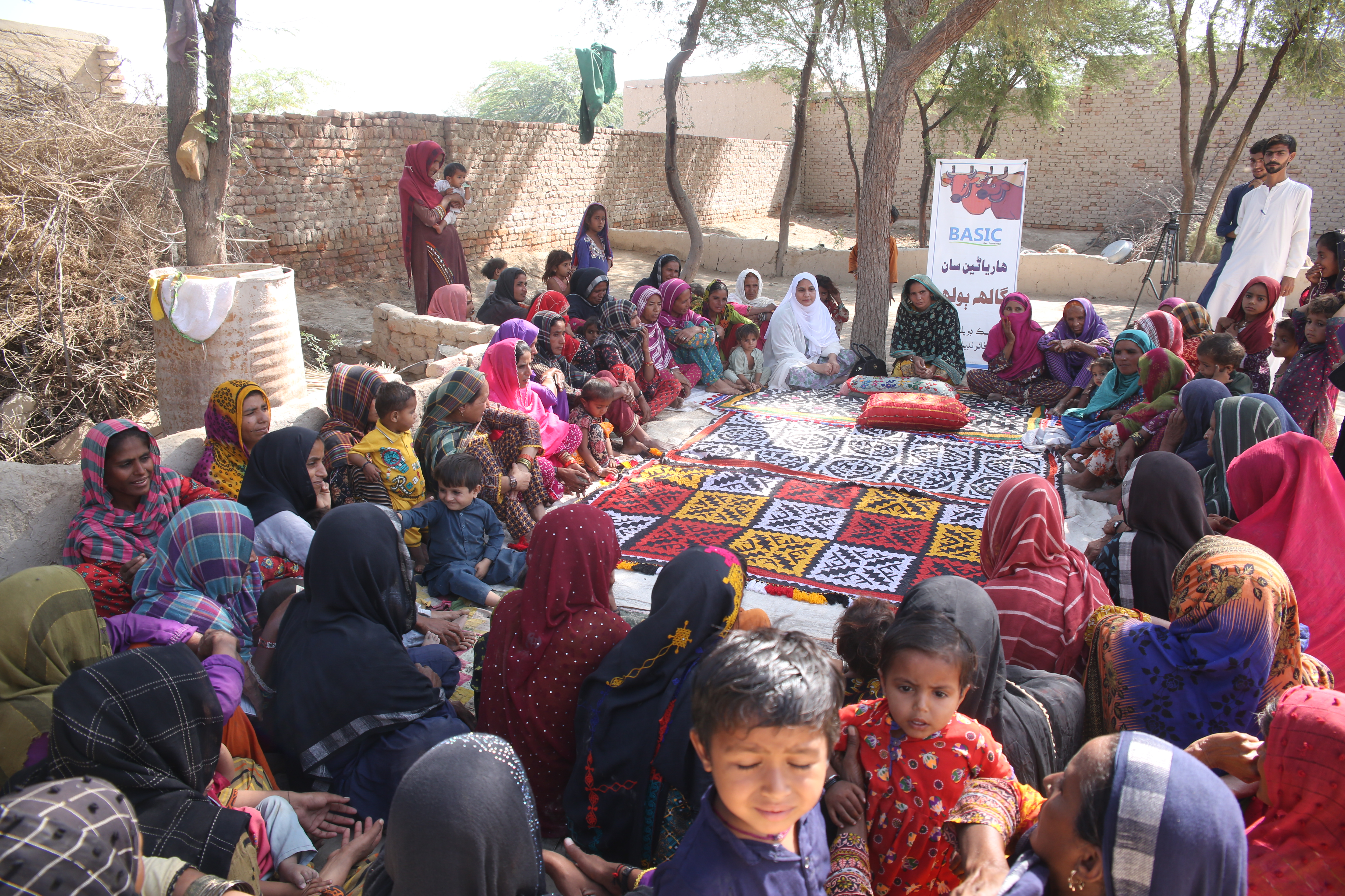 Community structures