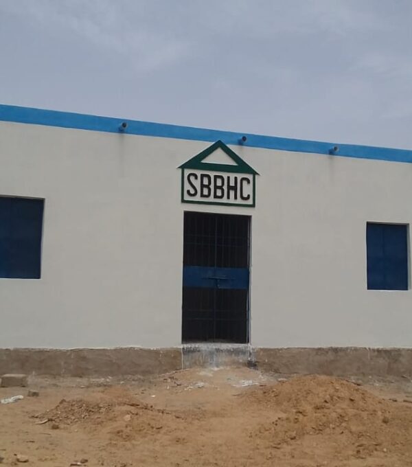 Homes for the Underprivileged